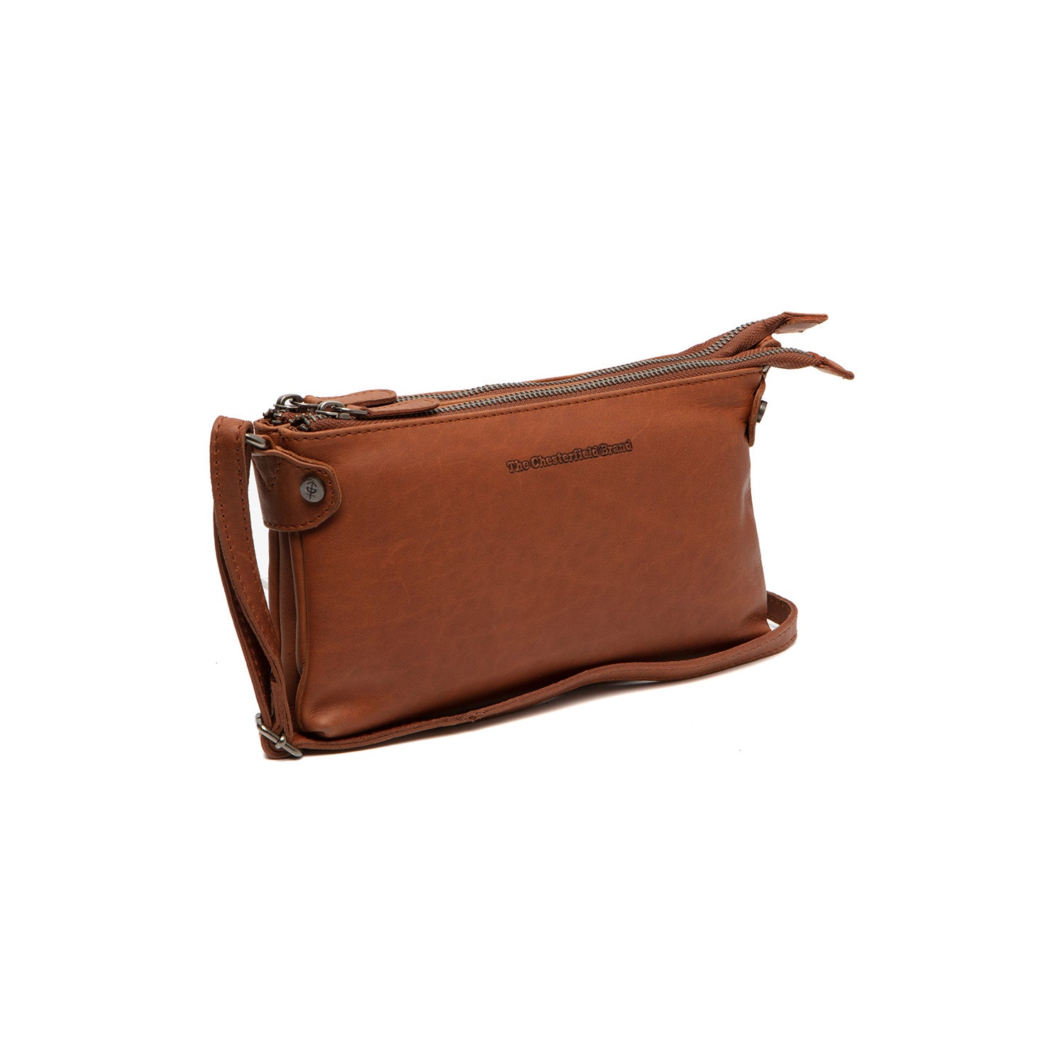 Sisli Kompakt Handväska i Läder - NewBag4you