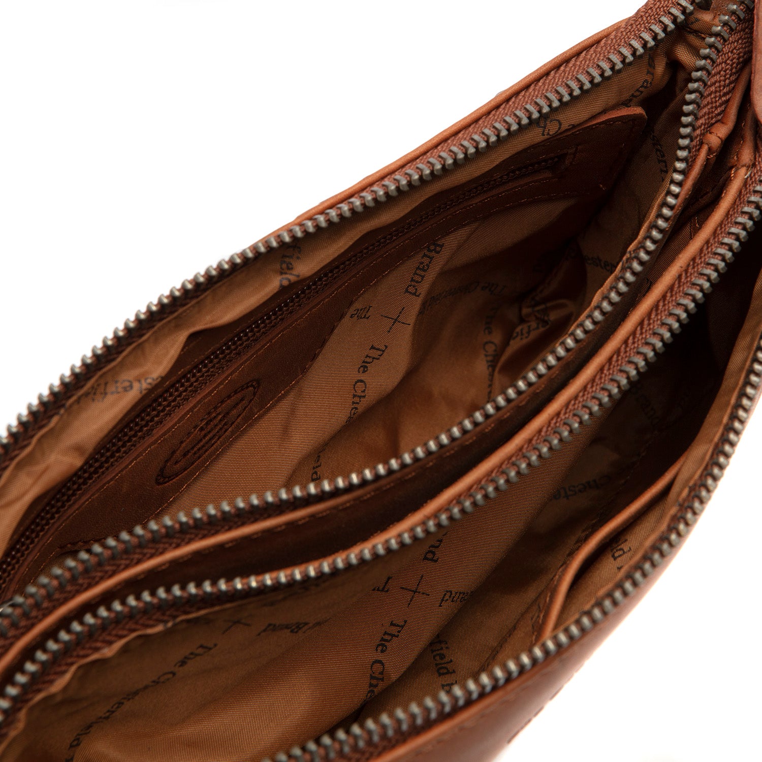 Sisli Kompakt Handväska i Läder - NewBag4you