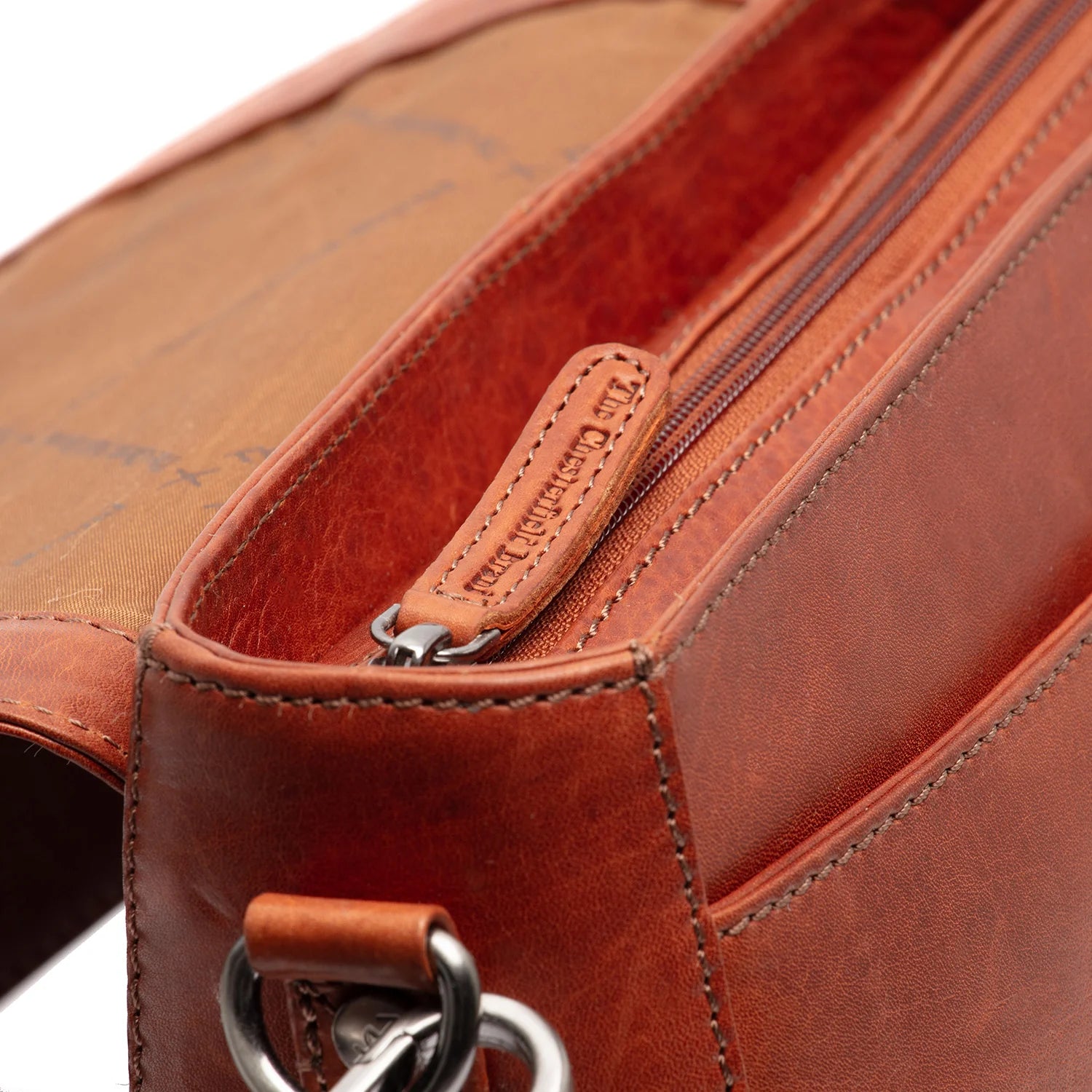 Handväska premium i Läder från The Chesterfield Brand