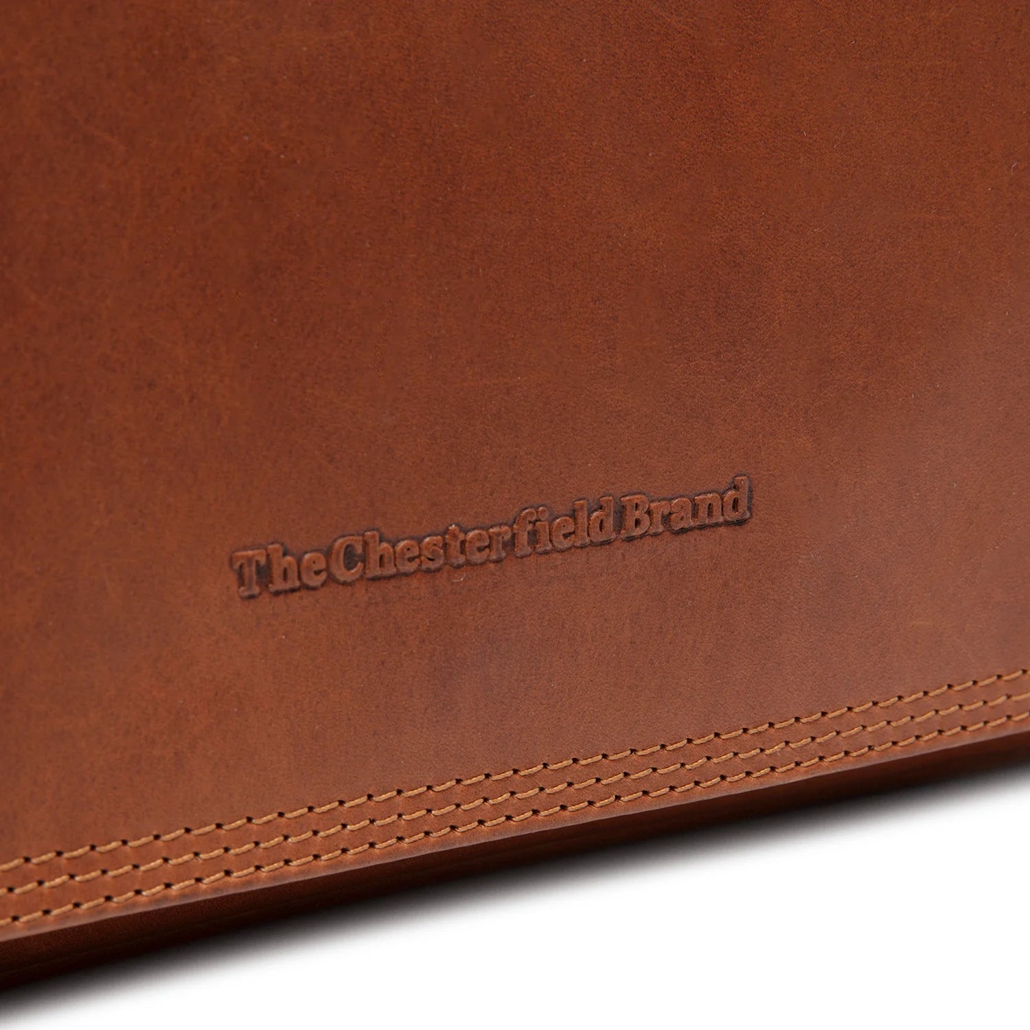 Handväska med Lock från The Chesterfield Brand