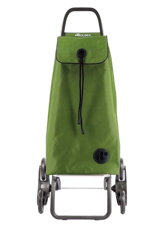 Rolser shopper med 6 hjul (trappklättraren)