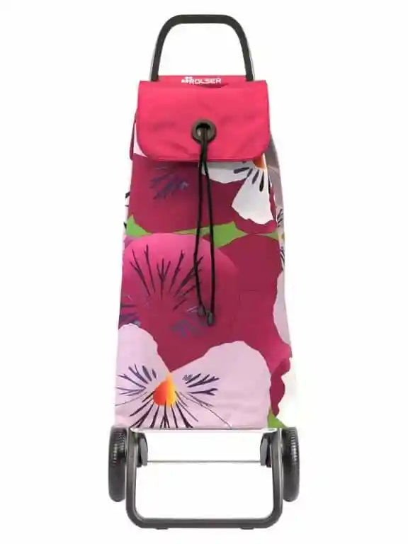 Shoppingvagn Rolser Taku med Två Hjul