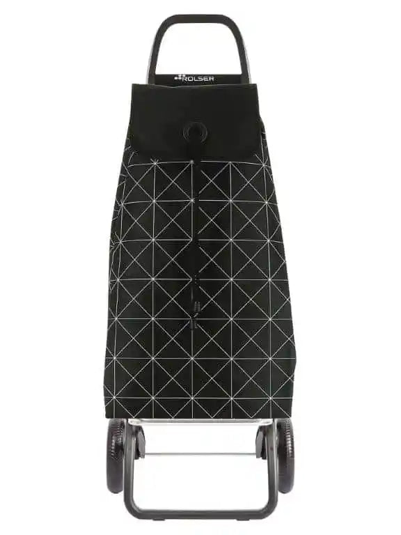 Shoppingvagn Rolser Chiara med Två Hjul