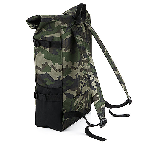 Roll-Top Ryggsäck med Datorfack 17"