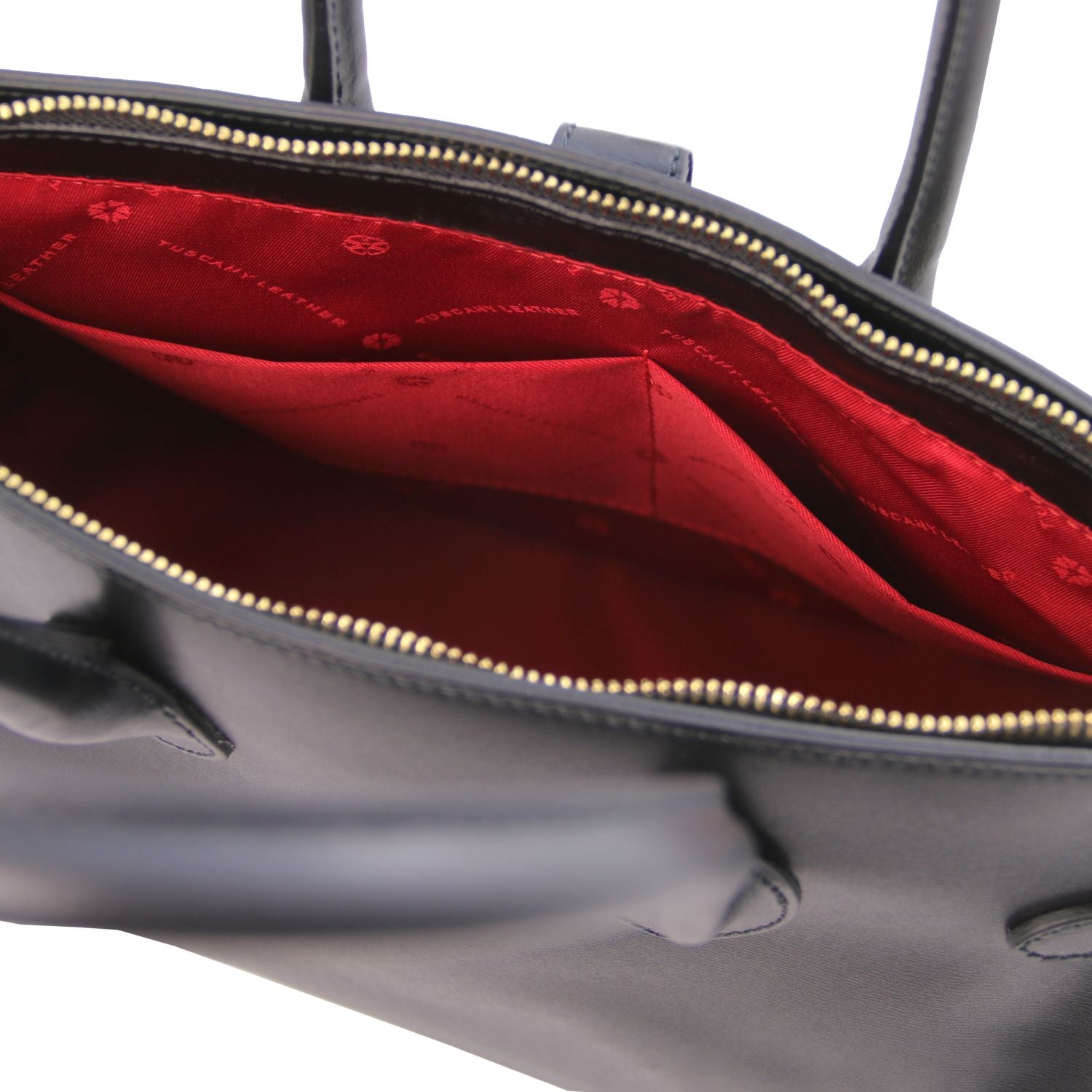 TL Populär Handväska Av Äkta Italienskt läder - NewBag4you