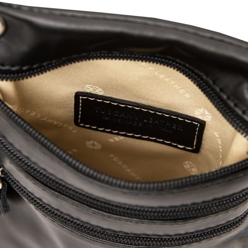 TL Handväska / Telefonväska i mjukt läder