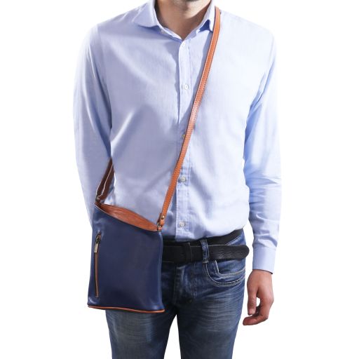 TL Bag - Crossbody / Axelväska i Mjukt Läder