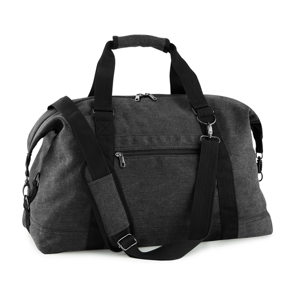 Canvas Weekendbag / Sportväska