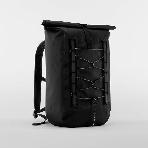 Vattentät Ryggsäck Rolltop med datorfack 13,5"