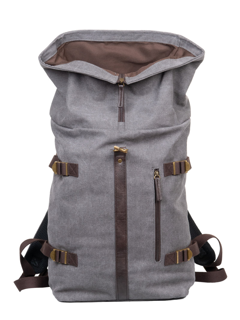 Ryggsäck Canvas med Datafack