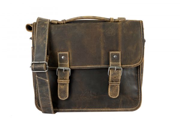 Messenger TOURER i Läder
