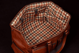 Portofino – Weekendbag i Skinn