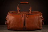 Portofino – Weekendbag i Skinn