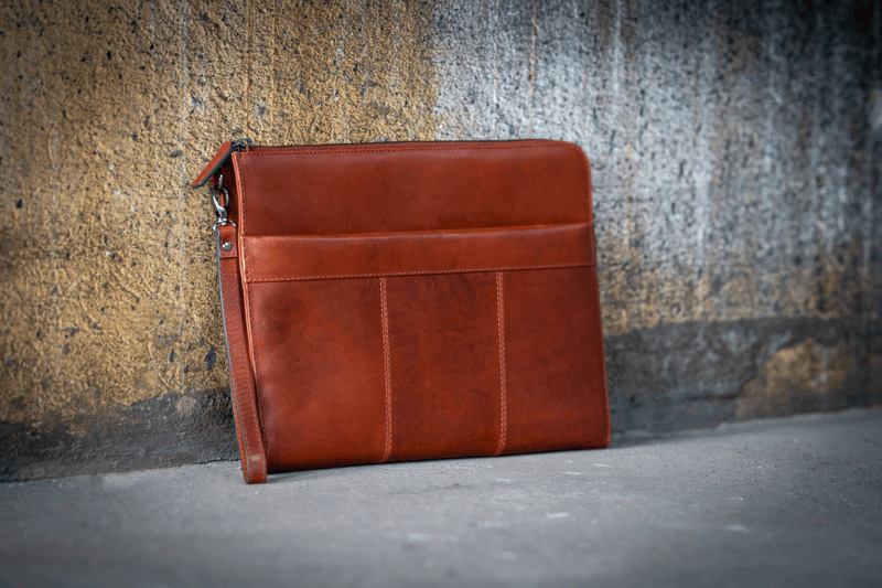 Ravelo – Datorfodral 13″ i Skinn