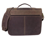 Alpenleder Leather bags for men Potfölj Ohio i Läder