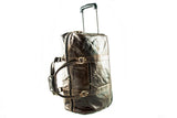 Alpenleder Leather bags for men Trolley Resväska Zürich i Läder