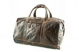 Alpenleder Leather bags for men Trolley Resväska Zürich i Läder