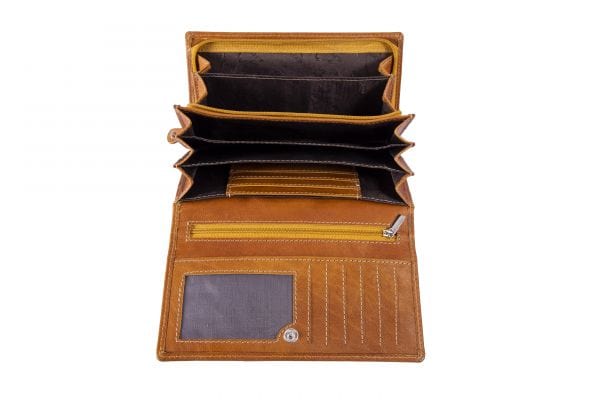 Plånbok Klassisk i Läder - NewBag4you