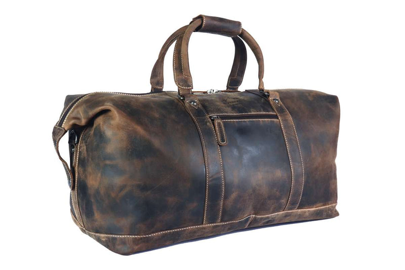 Alpenleder Weekendbag Alabama