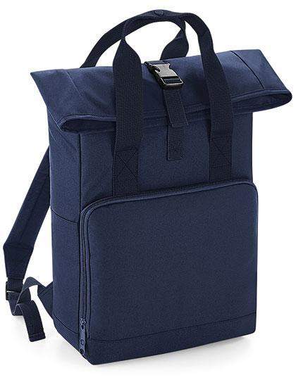 Twin Handle Roll-Top Ryggsäck - NewBag4you