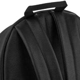 BagBase Backpacks Svart / 31 x 47 x 16 cm Ryggsäck Av Konstläder