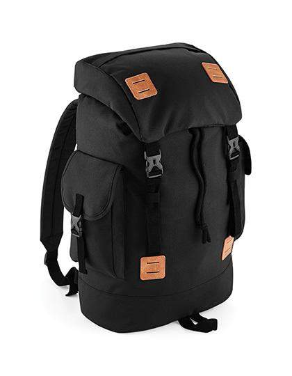 BagBase Backpacks Svart Urban Explorer Backpack Ryggsäck