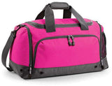 BagBase sportväska Fuchsia Sportväska Haldall Tio Fägval
