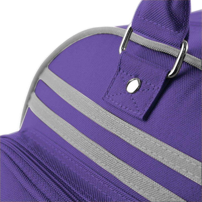 BagBase sportväska Retro Bowlingväska