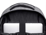 Bags2GO Backpacks Grå Melange / 52 x 32 x 17 cm Outdoor Ryggsäck - Rocky Mountains
