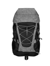 Bags2GO Backpacks Grå Melange / 56 x 28 x 28 cm Outdoor Backpack Ryggsäck - Yellowstone 44 Liter