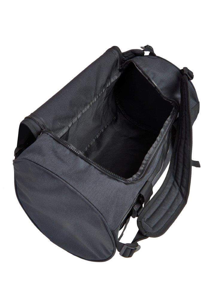 Bags2GO Backpacks Svart / 50 x 28 x 28 cm Sportväska Ryggsäck - Quebec