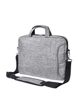 Bags2GO Businessbags Grå / 40 x 30 x 5 cm Dataväska - San Francisco