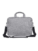 Bags2GO Businessbags Grå / 40 x 30 x 5 cm Dataväska - San Francisco