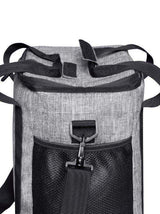 Bags2GO Kylväska Grå / 30 x 20 x 30 cm Kylväska - Alaska