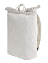 Halfar Backpacks Naturvit / 28 x 43 x 14 cm Ryggsäck Loom