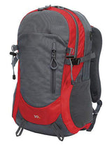 Halfar Backpacks Röd Ryggsäck  Outdoor Trail 30 Liter