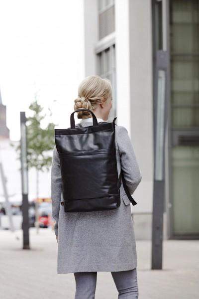 Halfar Backpacks Ryggsäck Gemenskap av Konstläder