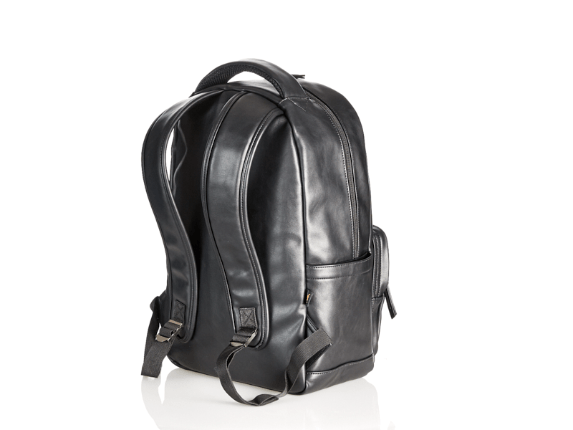 Halfar Backpacks Svart Ryggsäck Community i Konstläder