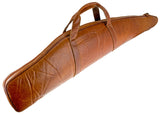 NewBag4you Gevärsväska HUNTER i Läder