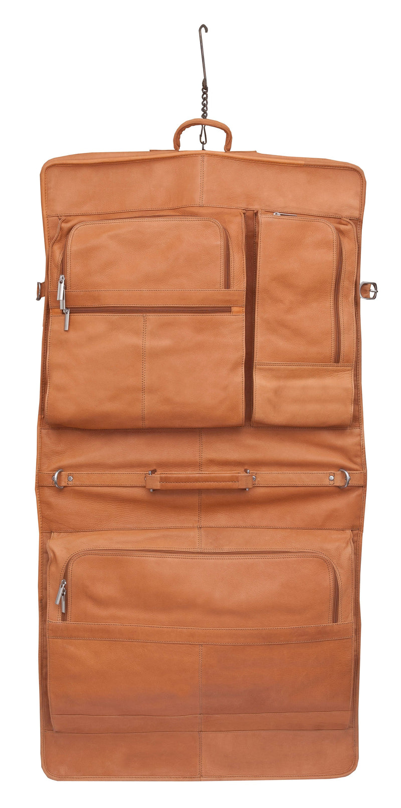 NewBag4you Klädväska AMMERSEE i Läder