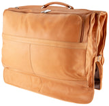 NewBag4you Naturbrun Klädväska AMMERSEE i Läder