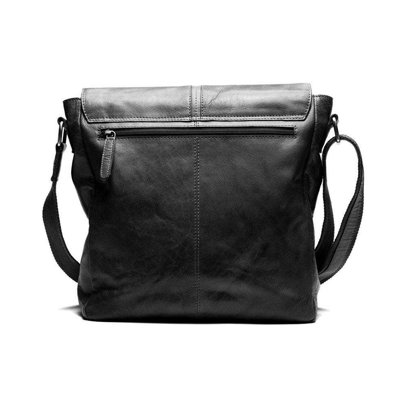 Exklusiv Businessväska i Läder-axelväska,deal,men,Men_Leather bags for men,women,Women_Leather handbags,Women_Leather shoulder bags