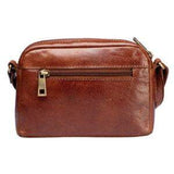 Axelväska Snygg av Äkta skinn-axelväska,handväska,women,Women_Leather handbags,Women_Leather shoulder bags