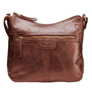 Handväska av äkta skinn - NewBag4you