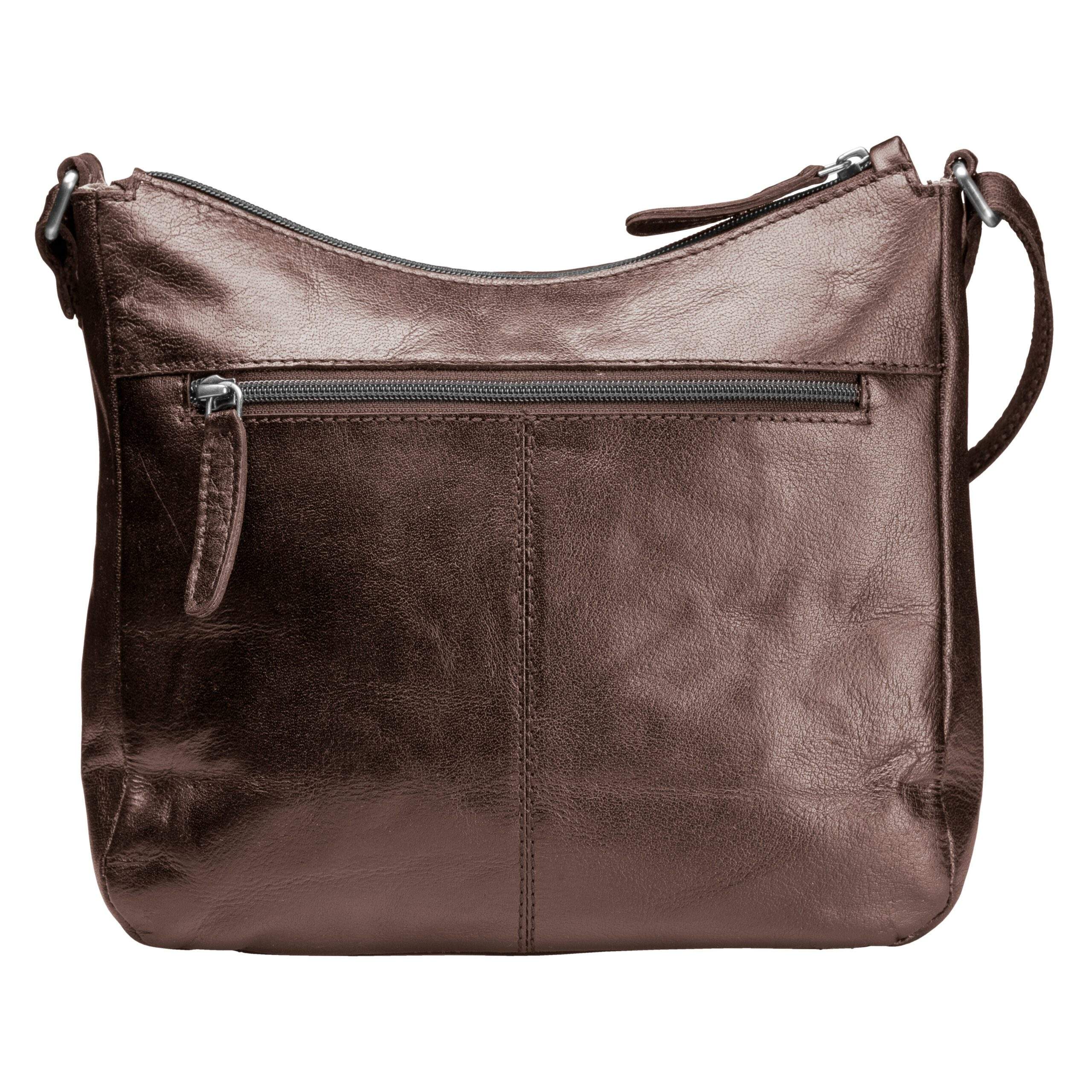 Handväska av äkta skinn - NewBag4you