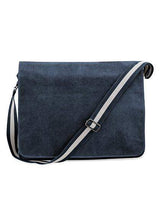 Vintage Canvas Axelväska - NewBag4you.se