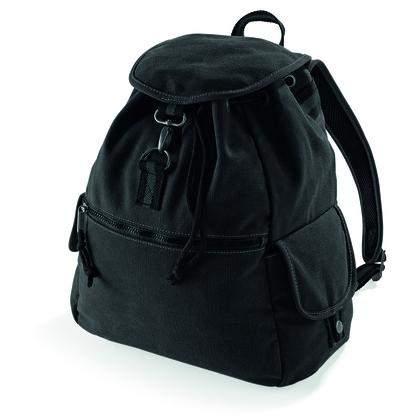 Vintage Canvas Ryggsäck - NewBag4you