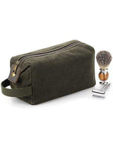 Necessär Vaxad Canvas - NewBag4you.se
