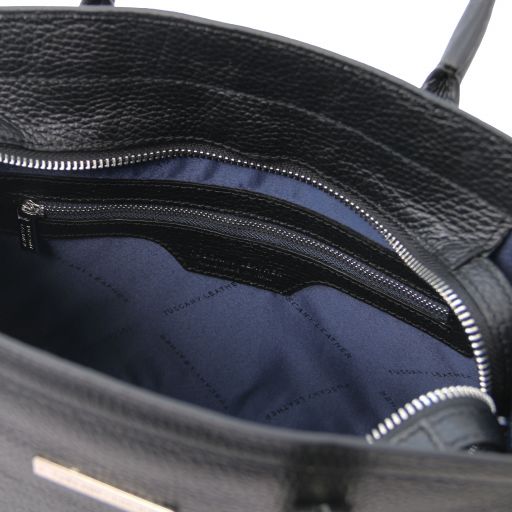 TL - Handväska av Italienskt Läder - NewBag4you