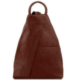 Shanghai - Ryggsäck i läder - NewBag4you